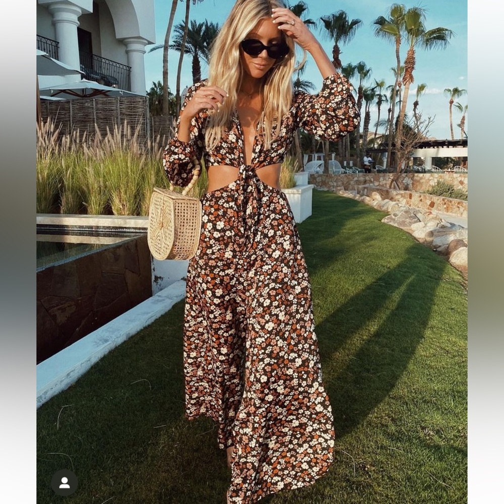 RESA Zoe jumpsuit Willow S